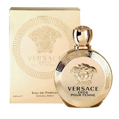 eau de parfum versace eros pour femme|Versace Eros pour femme sample.